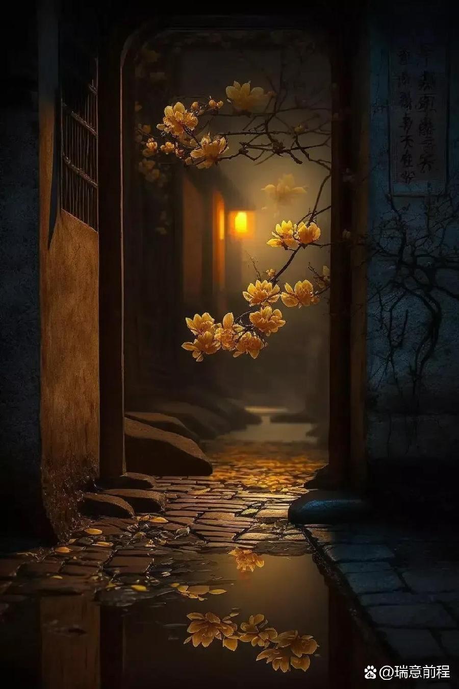 京果朗诵【天亮了】作者/漆雕艳红（图5）