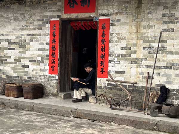 【窦州文苑】央视访天才画家凌云登十韵(凌远科作品荐读)(图3)
