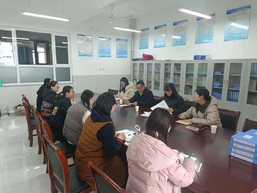 课题研究促成长,砥砺奋进向未来——南和区幸福小学课题成果推广准备会(图5)
