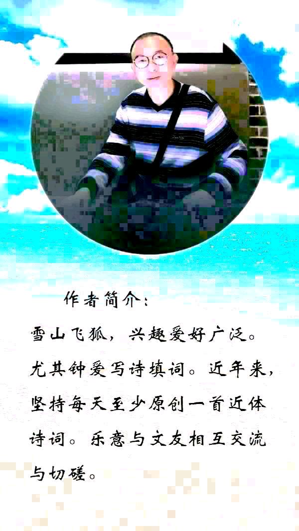 中华诗艺黑龙江分社●诗词微刊(九)（图36）