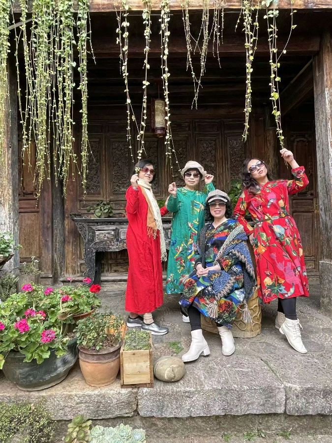 春天的故事 作者/朗诵：轻风（图3）