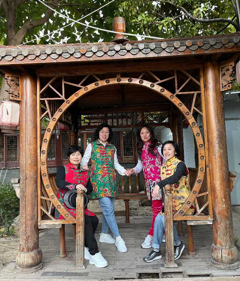春天的故事 作者/朗诵：轻风（图8）