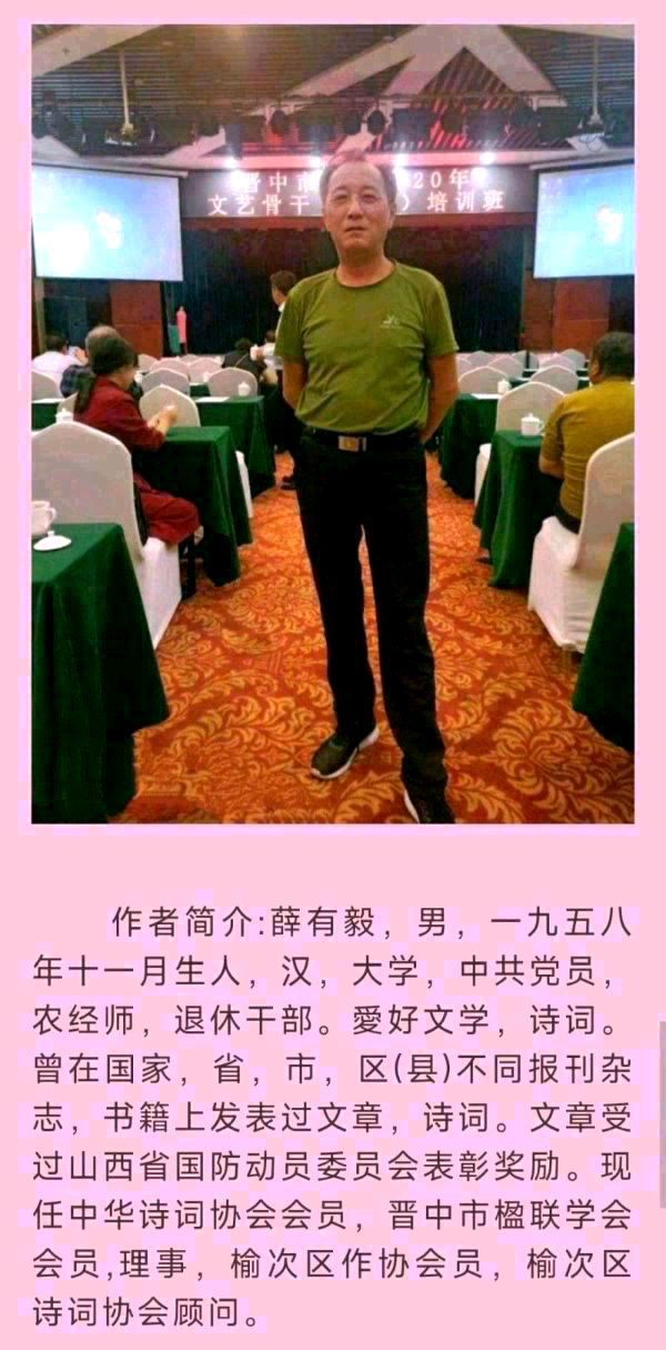中华诗艺黑龙江分社●诗词微刊(十)(图22)