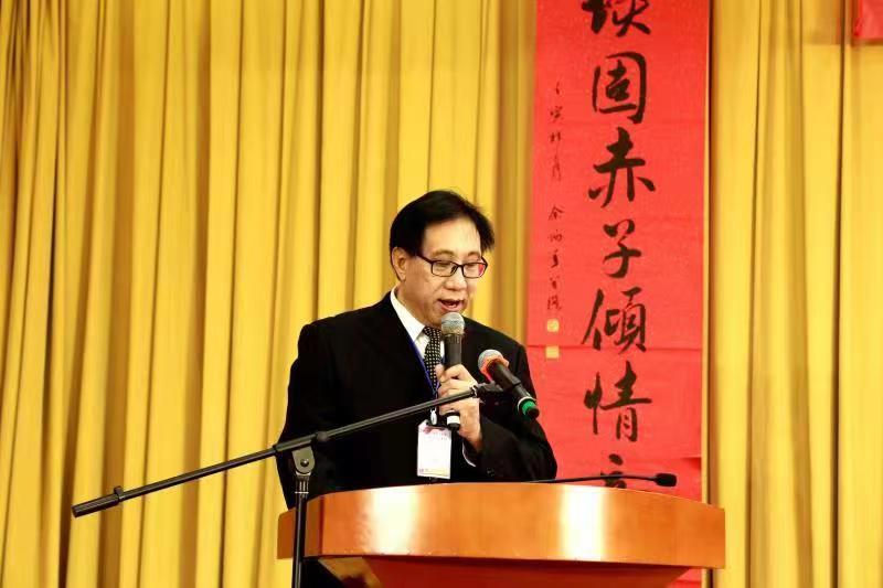翘首扬帆大都市 回眸放歌石家庄__苏新平诗文朗诵暨演唱会|京港澳台世界头条总社发布(图3)