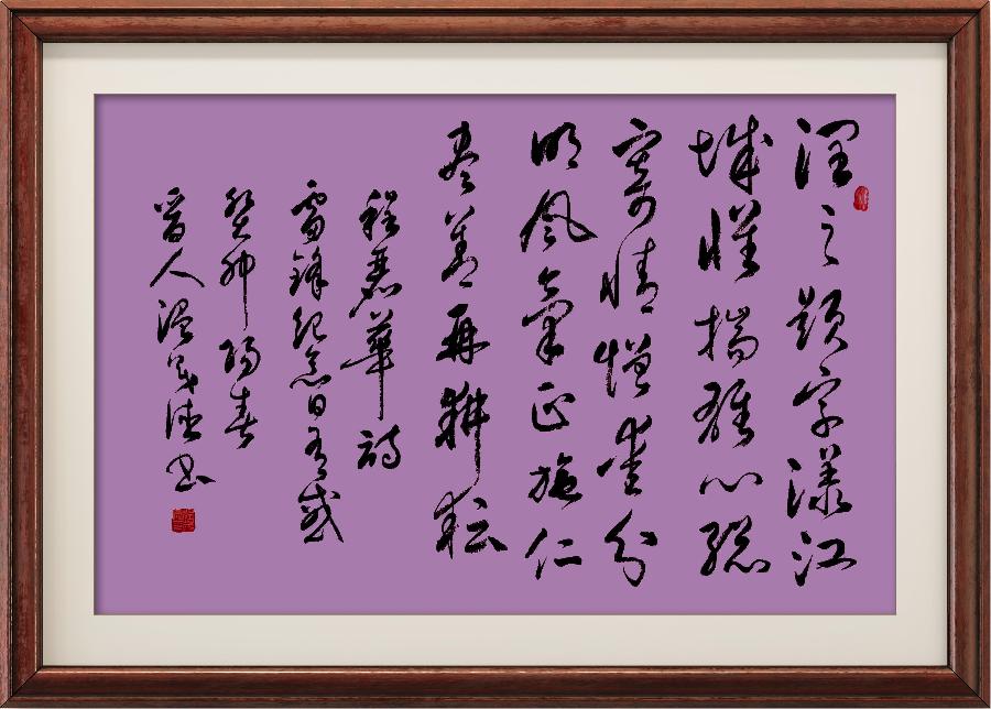 巴黎文学华东诗社016期微刊《纪念毛主席为雷锋题词六十周年》(图209)