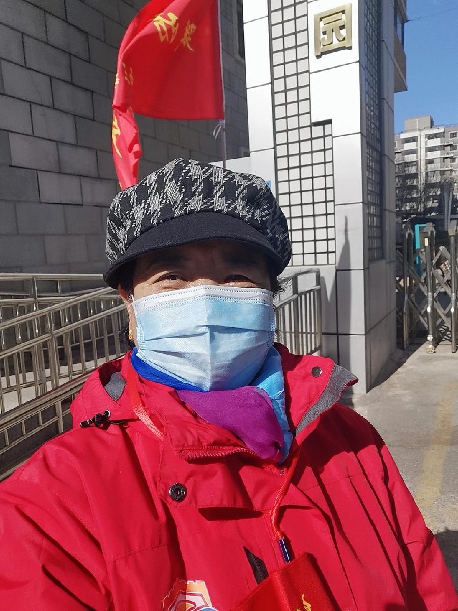 玫瑰伊人朗诵【永不生锈的螺丝钉】作者/刘伙力（图5）
