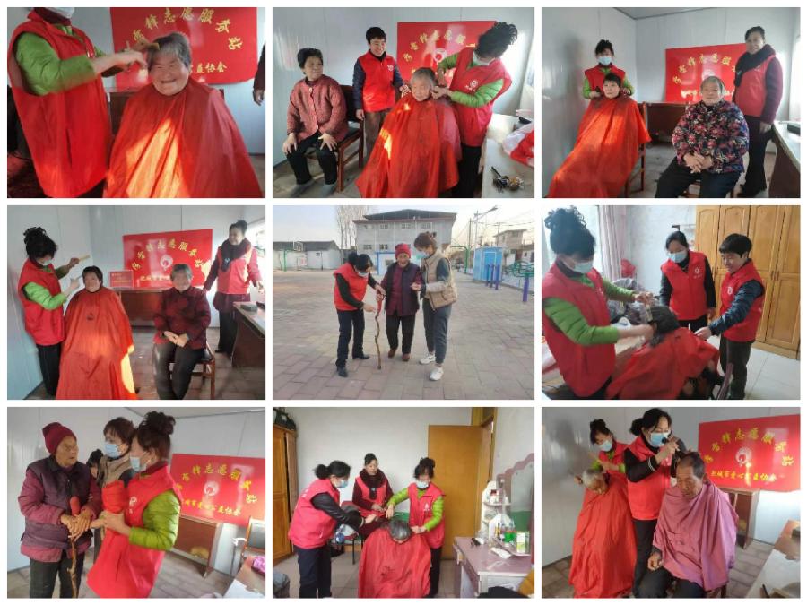 【泰山快讯】情暖家园站'|“疫情防控留验站”变身“学雷锋志愿服务站”!变身不变心,情暖万家亲!(图4)