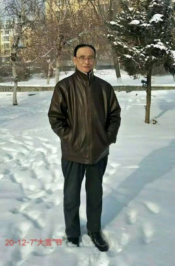 七律. 悯农 作者‖ 周大策（图5）
