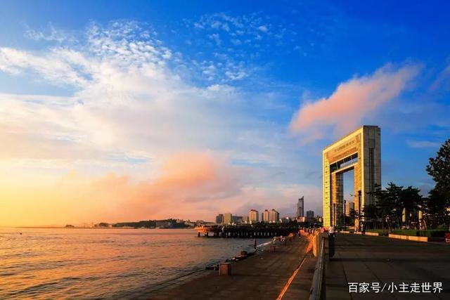 【新山东文学社】《我爱你，美丽的威海卫》作者/张秀祥 主播/菊心拾雨（图6）