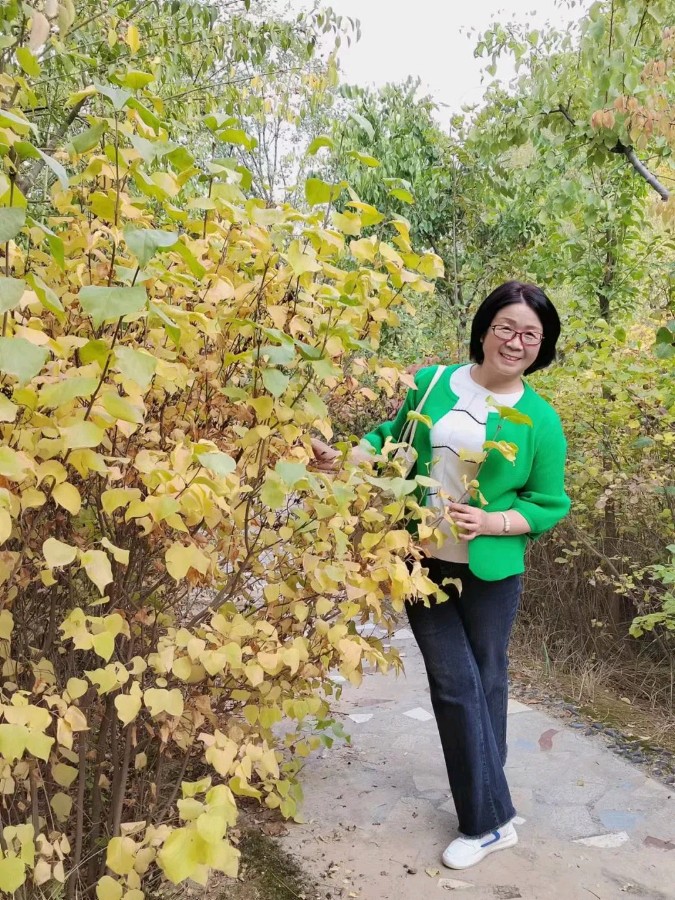 精品诵读|想你的时候|作者:淡泊宁静(甘肃)|朗诵:流彤(江西)(图3)