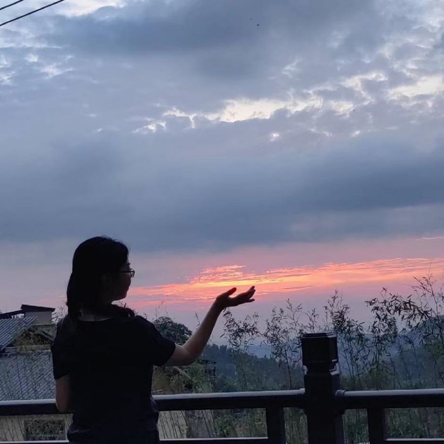 精品诵读|想你的时候|作者:淡泊宁静(甘肃)|朗诵:流彤(江西)(图4)
