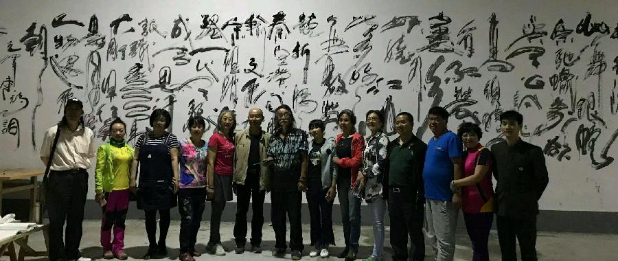 〔中国作家诗人〕旷世奇才萧宽大师书画艺术作品／推荐精品（图12）