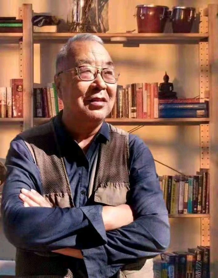 华夏流水诗社/王俊杰老师专辑十首(图5)