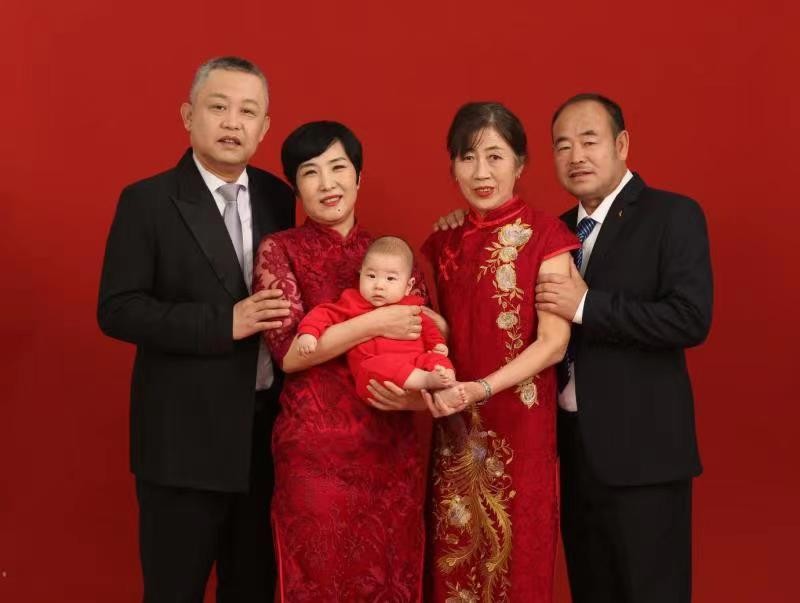 《九江文学社：北京头条》《宝宝百天庆》文/清泉（图7）