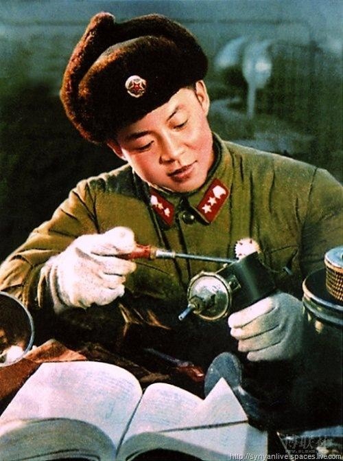 杜丽峰朗诵【雷锋精神永恒】作者/任定安（图5）