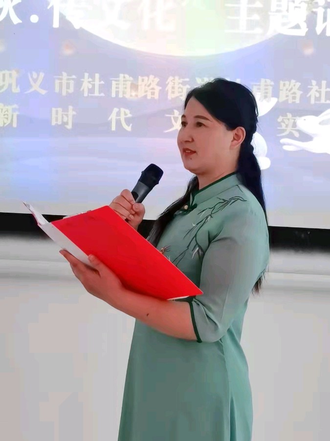 【新山东文学社】《等你,樱花水畔(外二首)》作者/大浪淘沙 主播/笑笑(图13)
