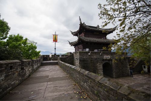【新山东文学社】《七绝.登城十咏》作者/朱守平 主播/小小鸟（图3）