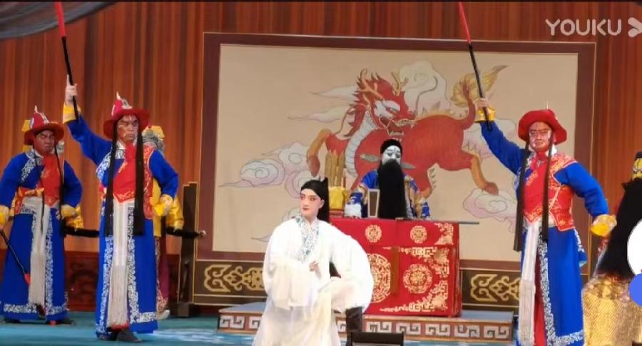 汉剧《谢瑶环》惩恶扬善 武汉人蛮喜欢看 作者/徐文新(图8)