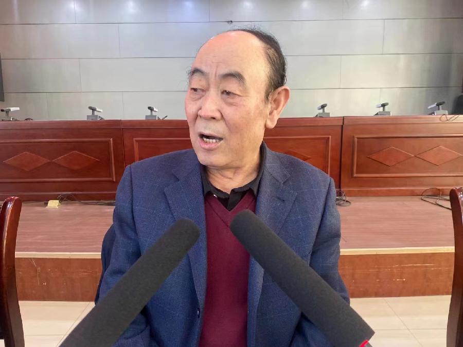 情系老区担使命 砥砺奋进促发展——商州区老促会一届二次会议圆满召开（图3）