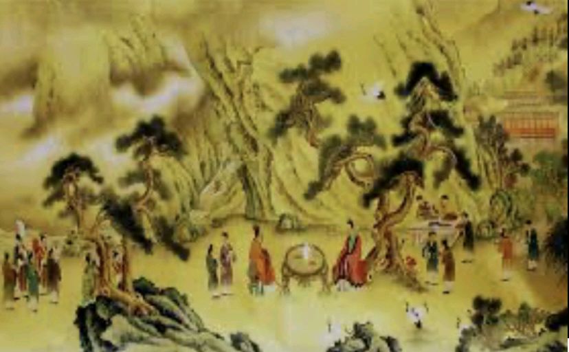 《 古诗探源 尧舜时代〈击壤歌〉〈南风诗〉浅考 》唐風（纽约）【冰心文化传媒】主编 冰心（图9）