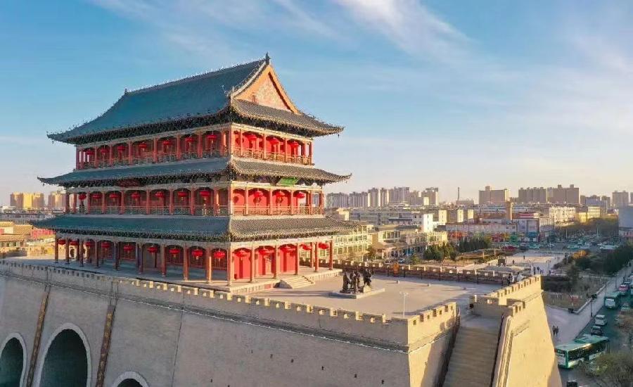 国风上海社||米占富个人专刊—北京头条（图35）