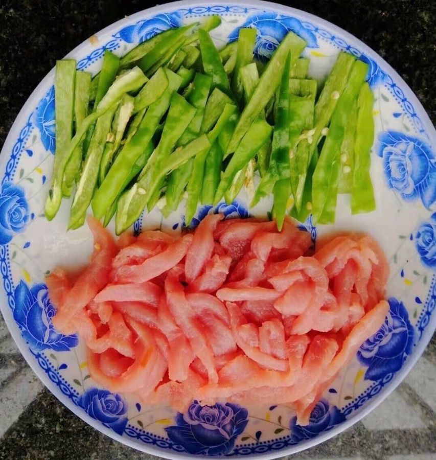 央视拍摄桂林《全州十大碗》(一)五香豆腐(图6)