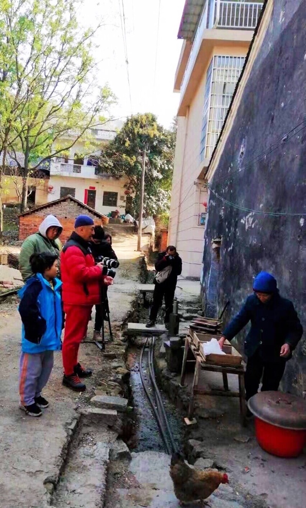 央视拍摄桂林《全州十大碗》(一)五香豆腐(图10)