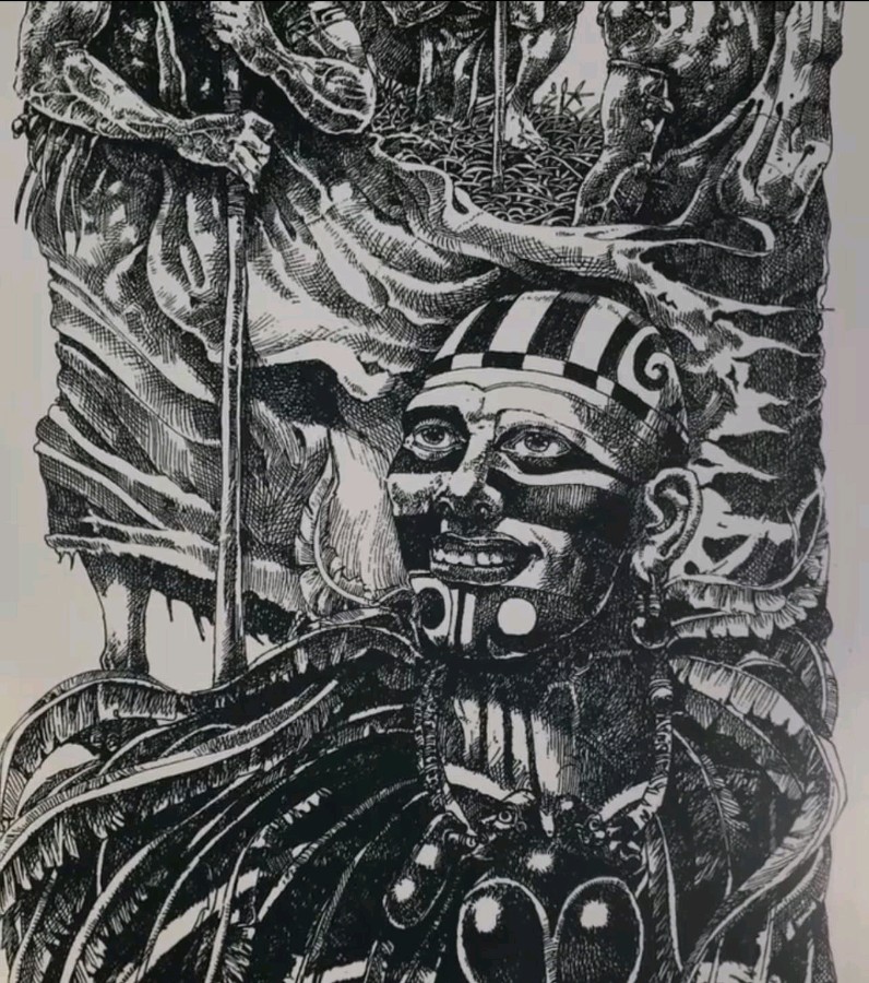 *癸卯三月诗歌和油画*作者:橄榄树〔纽约〕(十一)【冰心文化传媒】（图7）