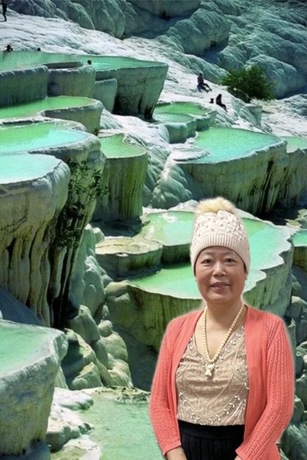 *癸卯三月诗歌和油画*作者:橄榄树〔纽约〕(十一)【冰心文化传媒】（图36）