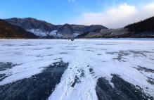 孙文:东北风之四十九《一幅水墨丹青》‖巴彦诗词楹联协会【415】(图4)
