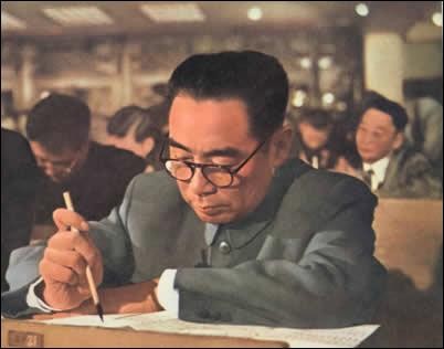李卫朗诵【当年周总理鲜为人知的故事】作者/许洪福（图7）