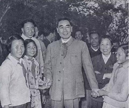 李卫朗诵【当年周总理鲜为人知的故事】作者/许洪福（图11）