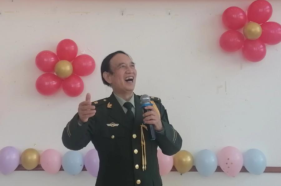 李卫朗诵【当年周总理鲜为人知的故事】作者/许洪福（图2）