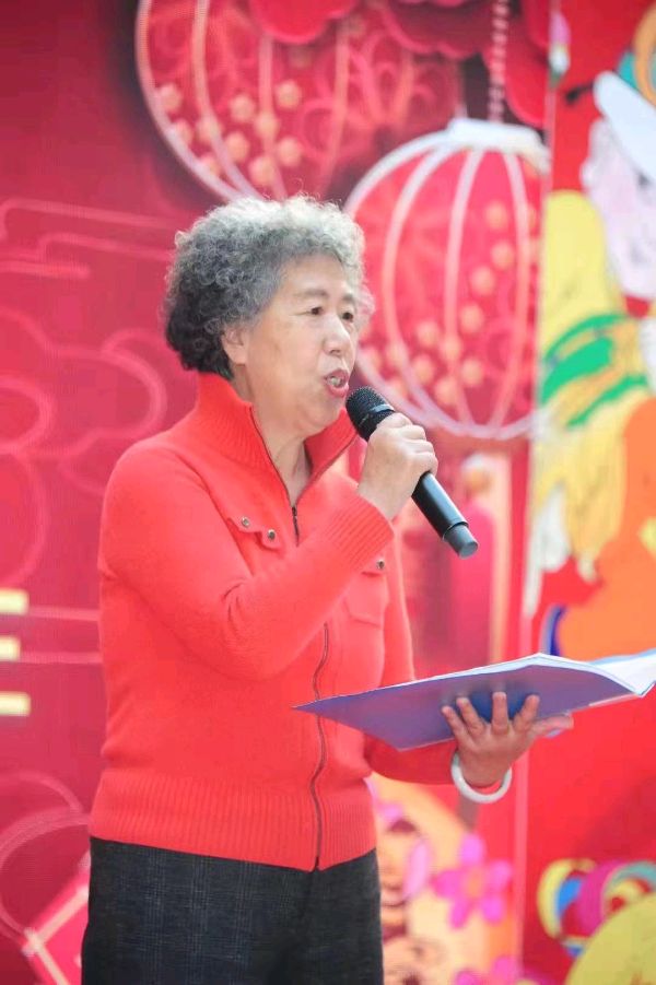 诵读精英培训基地纪念雷锋文艺汇演专场（图7）