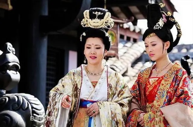 【新诗大观】上官婉儿||文/张道发（图2）