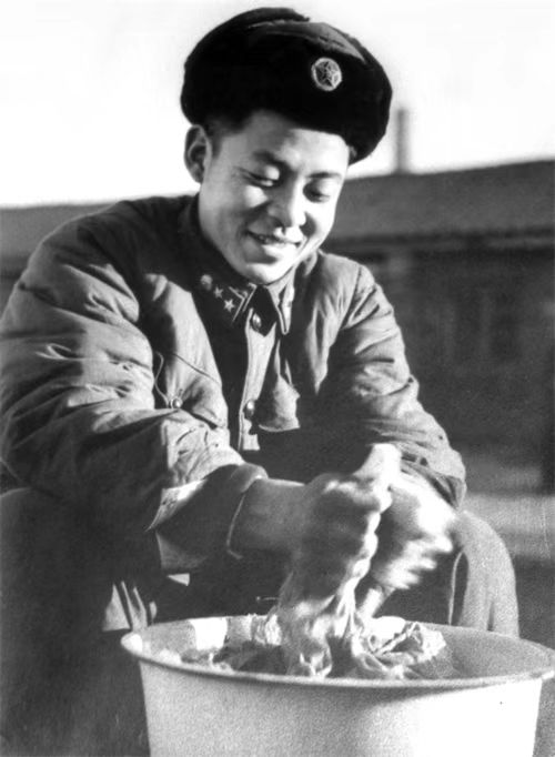 癸卯年学习雷锋诗汇/潘毅 江冲 张昕(图14)