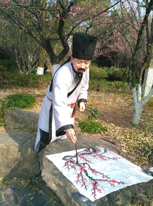 【咏春专刊十二】《古体诗四首》作者/郑占荣 诵读/雨杉 馨睿 编辑/五指山【花雨馨声】【第250期】（图5）