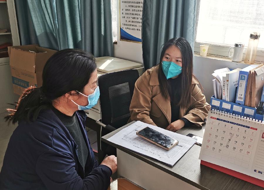 河南鲁山：琴台街道“巾帼心向党 奋进新征程”大家谈（图3）