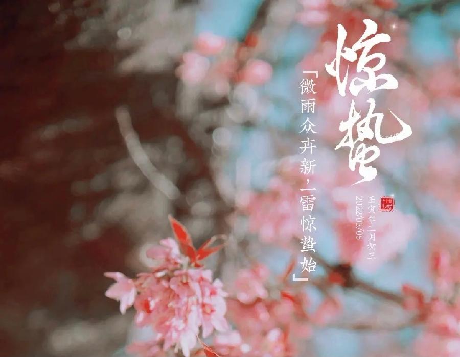 【新诗大观】今天是惊蛰||文/星月（图3）