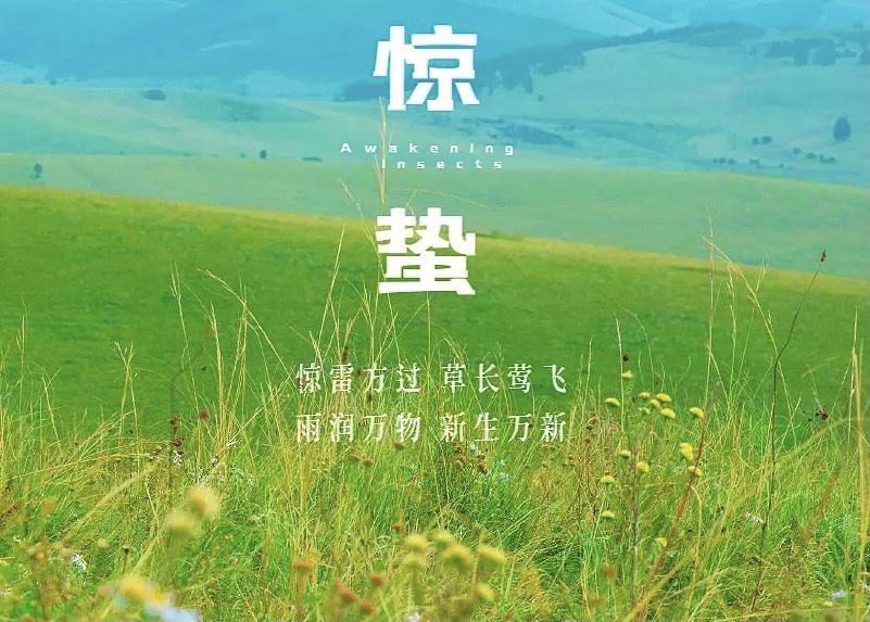【新诗大观】今天是惊蛰||文/星月（图4）