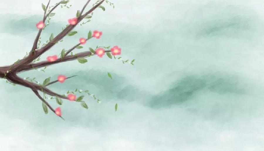 张亚琴朗诵【春赋】南北朝★庾信(图5)