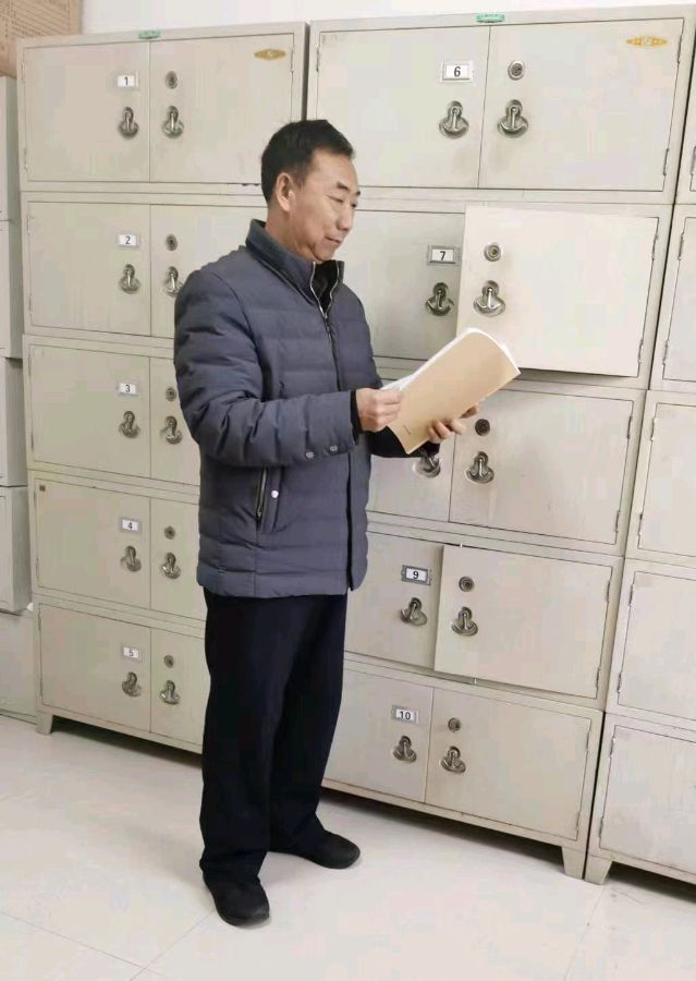 咏档案 作者：袁富法 京津沪头条（图2）