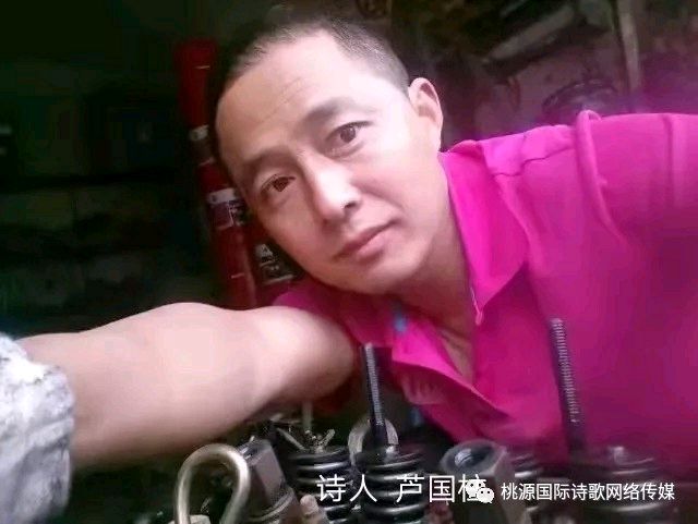 《一只燕子飞过》作者:芦国柱【主播:铁魂】【桃源国际诗歌集团】用声音传递温暖以诵读致敬人生♬（图8）