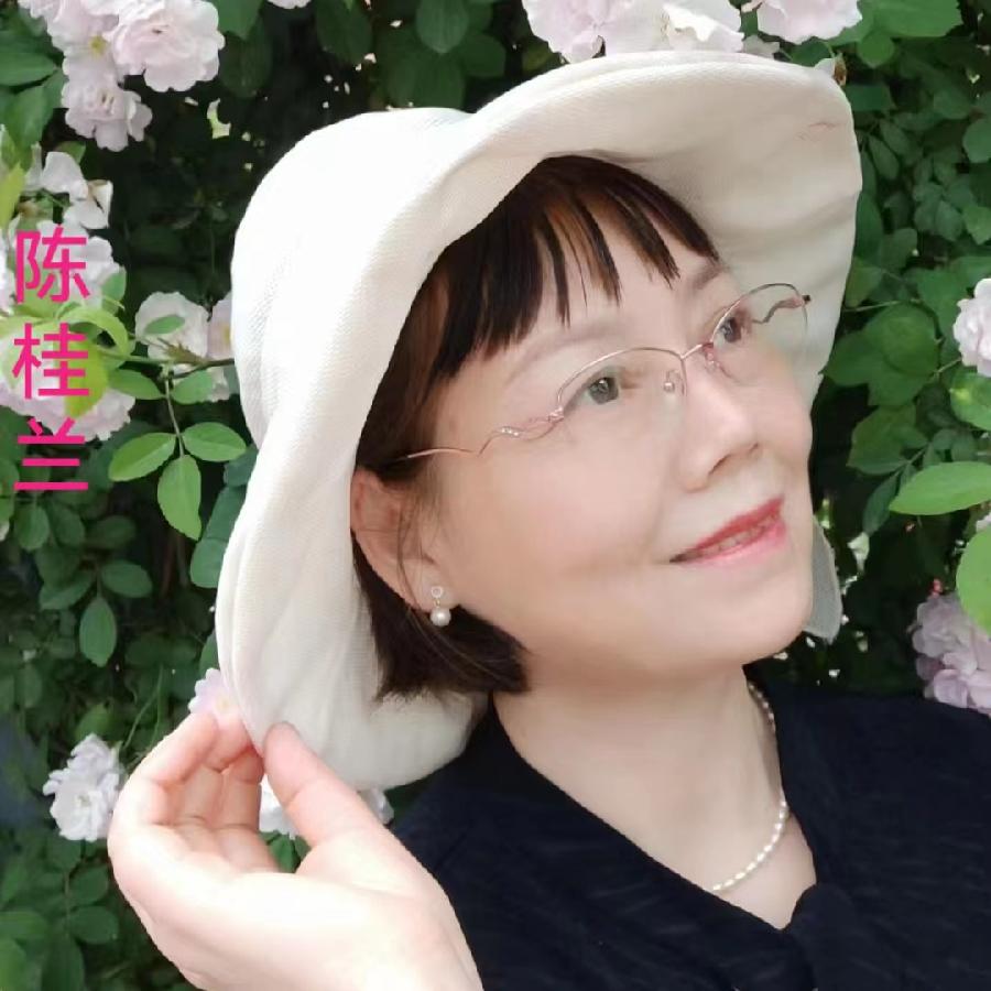 【花朝清韵】第五十六期《庆祝三八妇女节》专辑(图10)