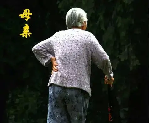 【茌山文苑】山东岳传清‖我的母亲