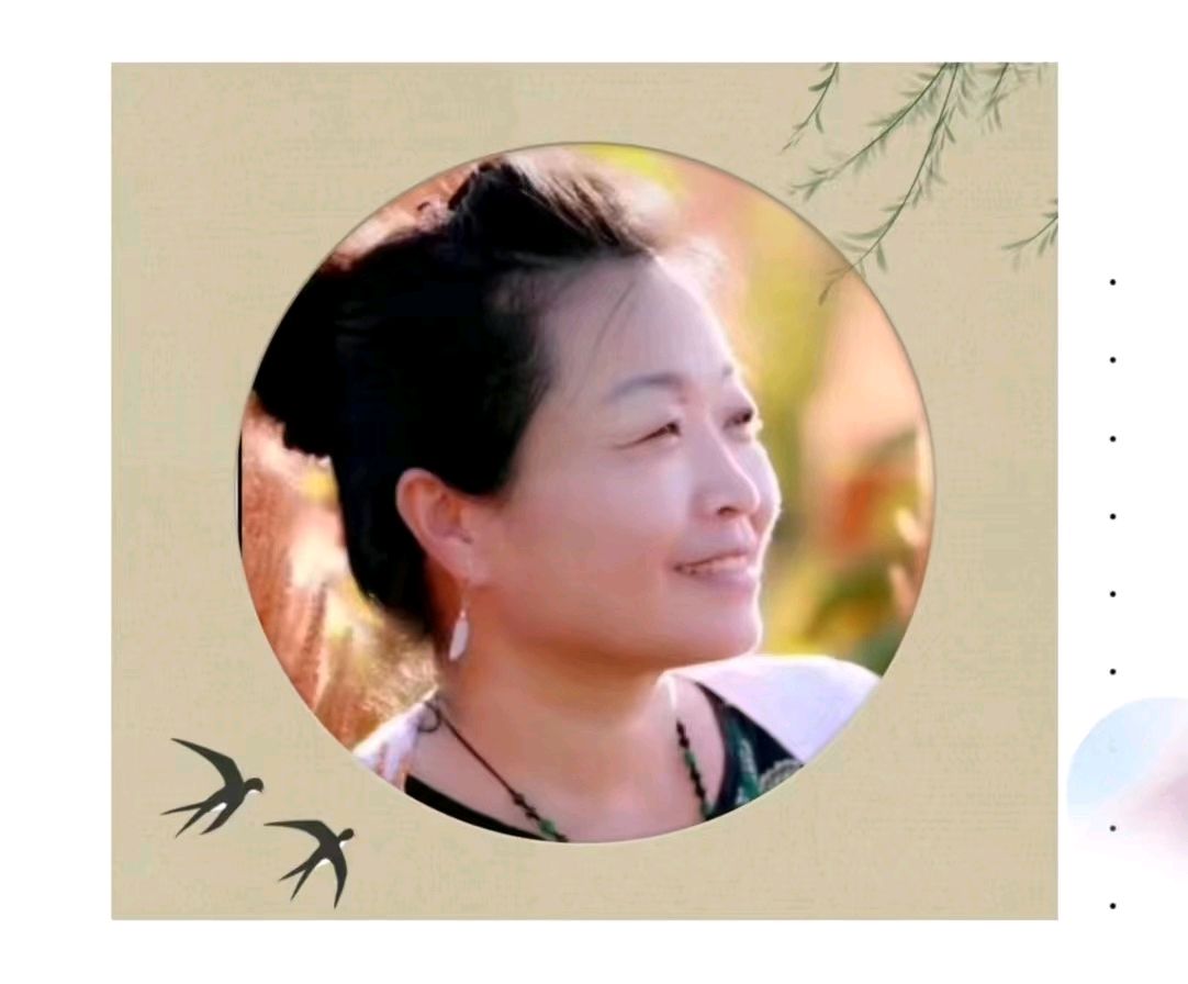 【中国长江文学社】名家名诵《春到向阳山》作者乔庄河/诵读雯煜/制作/宋梅【第5338期】(图14)
