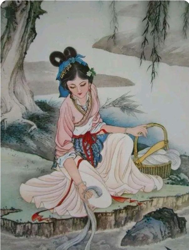 《美丽的姑娘》作者/曹雪松 诵读/风华 编辑/雨杉【花雨馨声】有声文学平台【第255期】（图5）