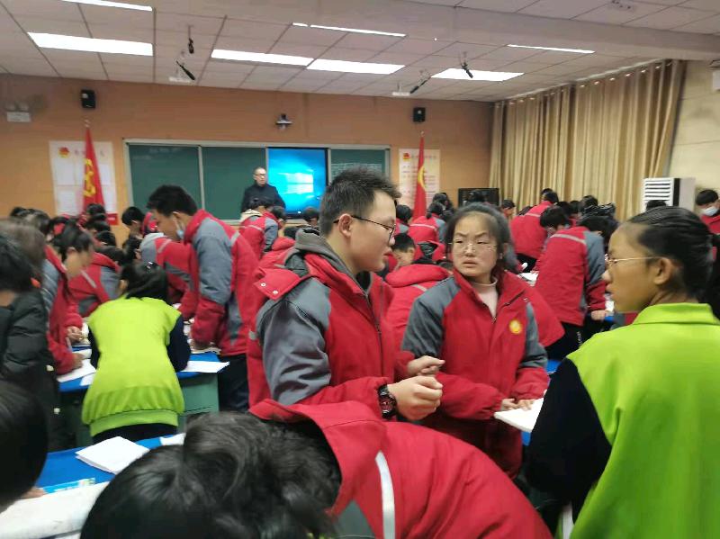 实达小老师郝佳欣：我与五点四题