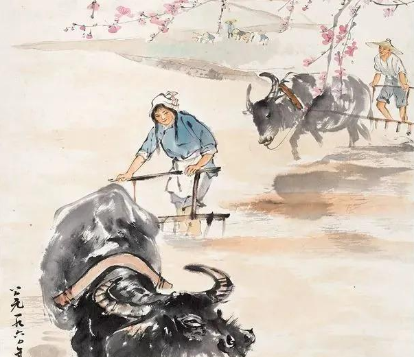 孙文:东北风之五十一《谷雨喜得雨》‖巴彦诗词楹联协会【418】(图3)