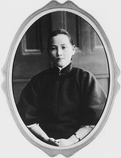 经典合诵‖【国母宋庆龄】作者/刘伙力 合诵/金明 惠英 张瑞 弘华 音频合成/张瑞（图8）